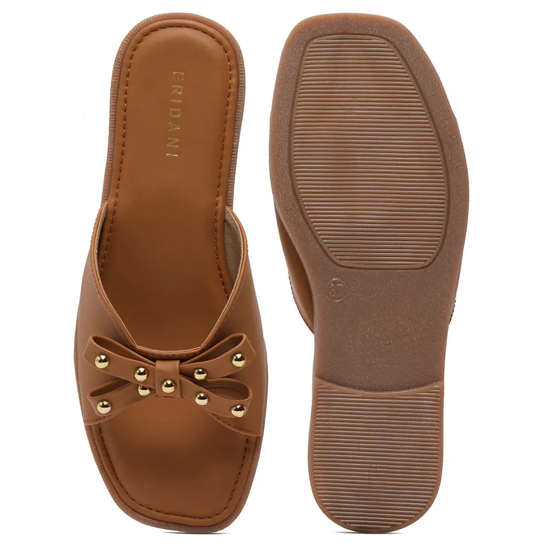 Matlida Bow Flats NF Footwear
