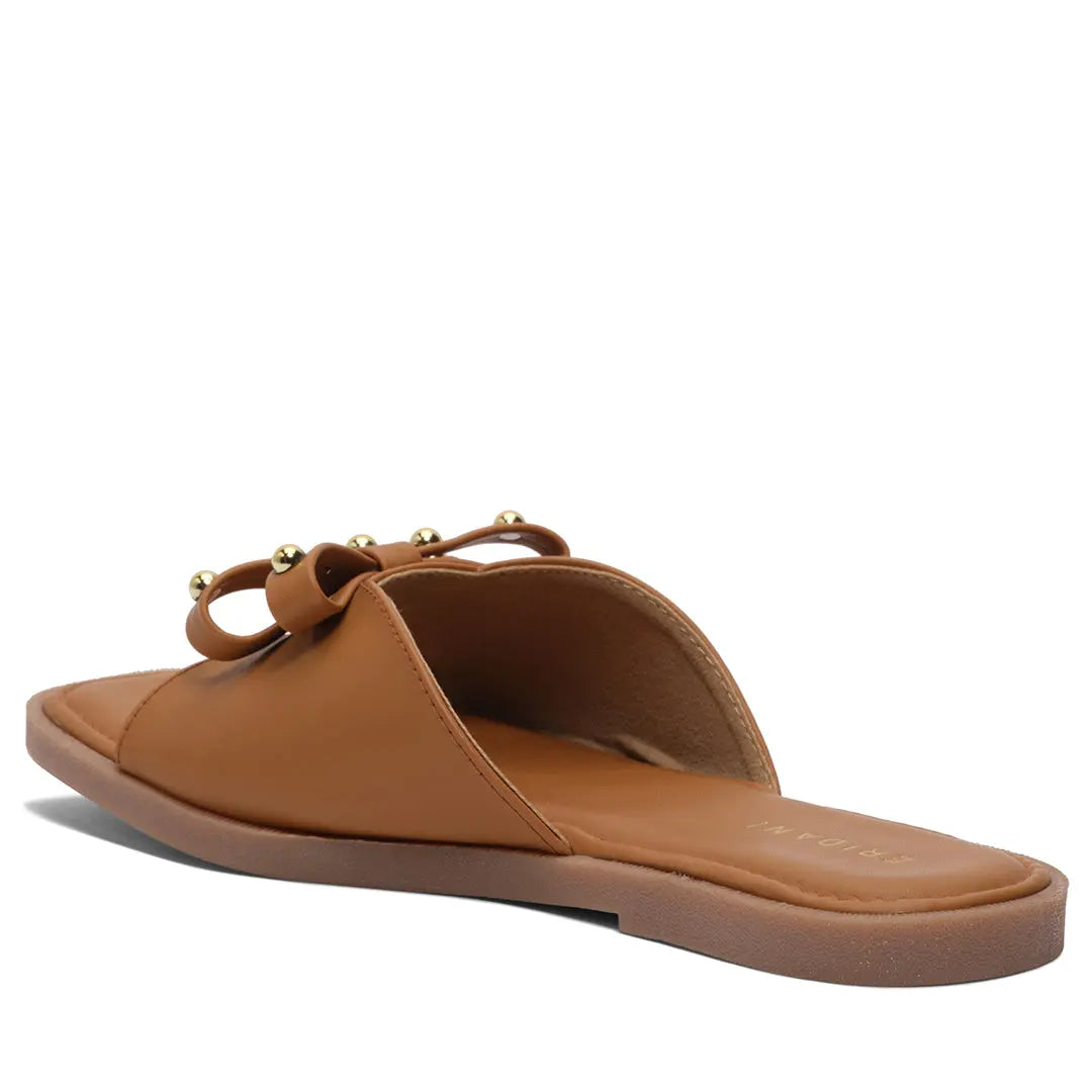 Matlida Bow Flats NF Footwear