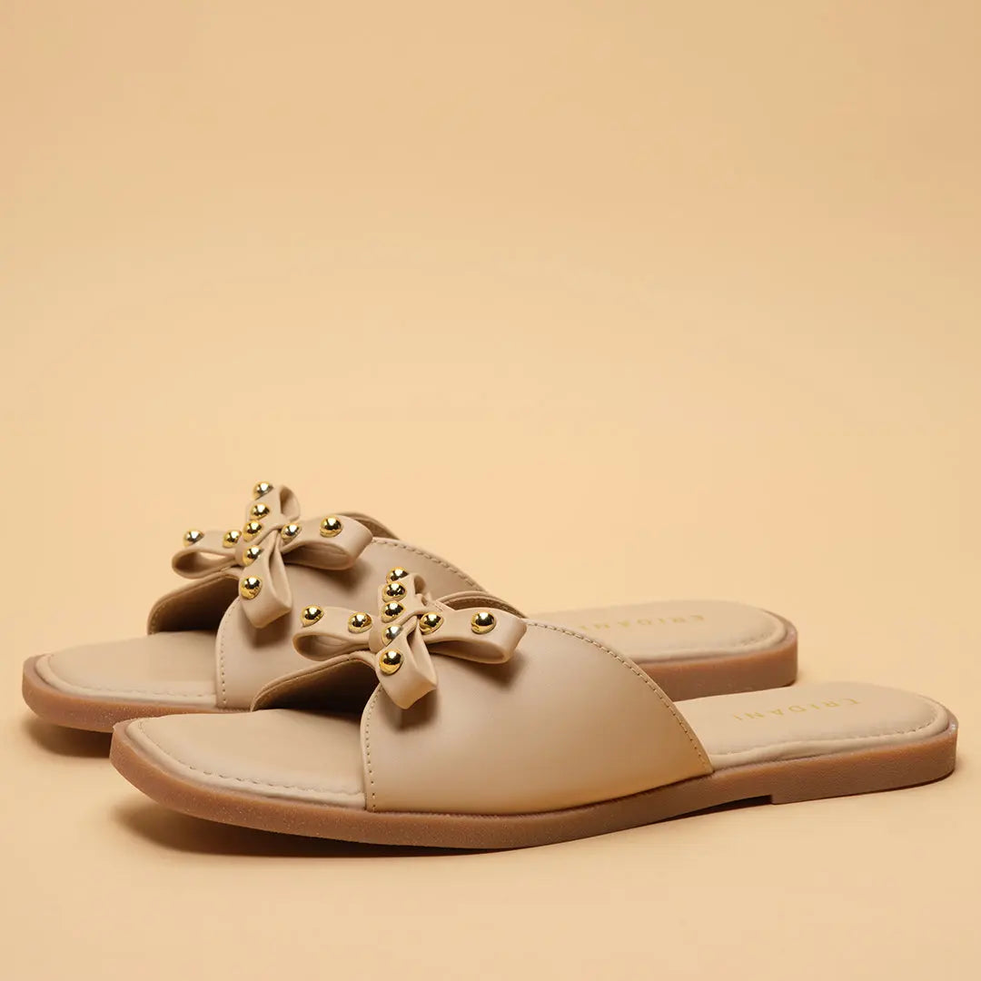 Matlida Bow Flats NF Footwear