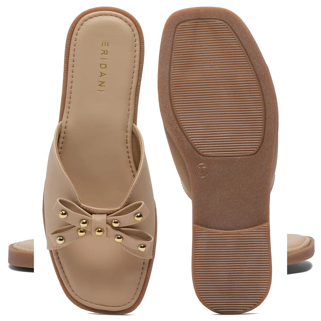 Matlida Bow Flats NF Footwear