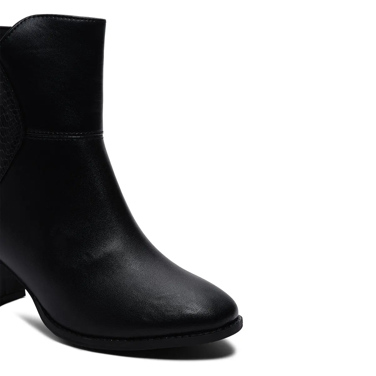 Maxine Mid Calf Boots Baxxy Footwear