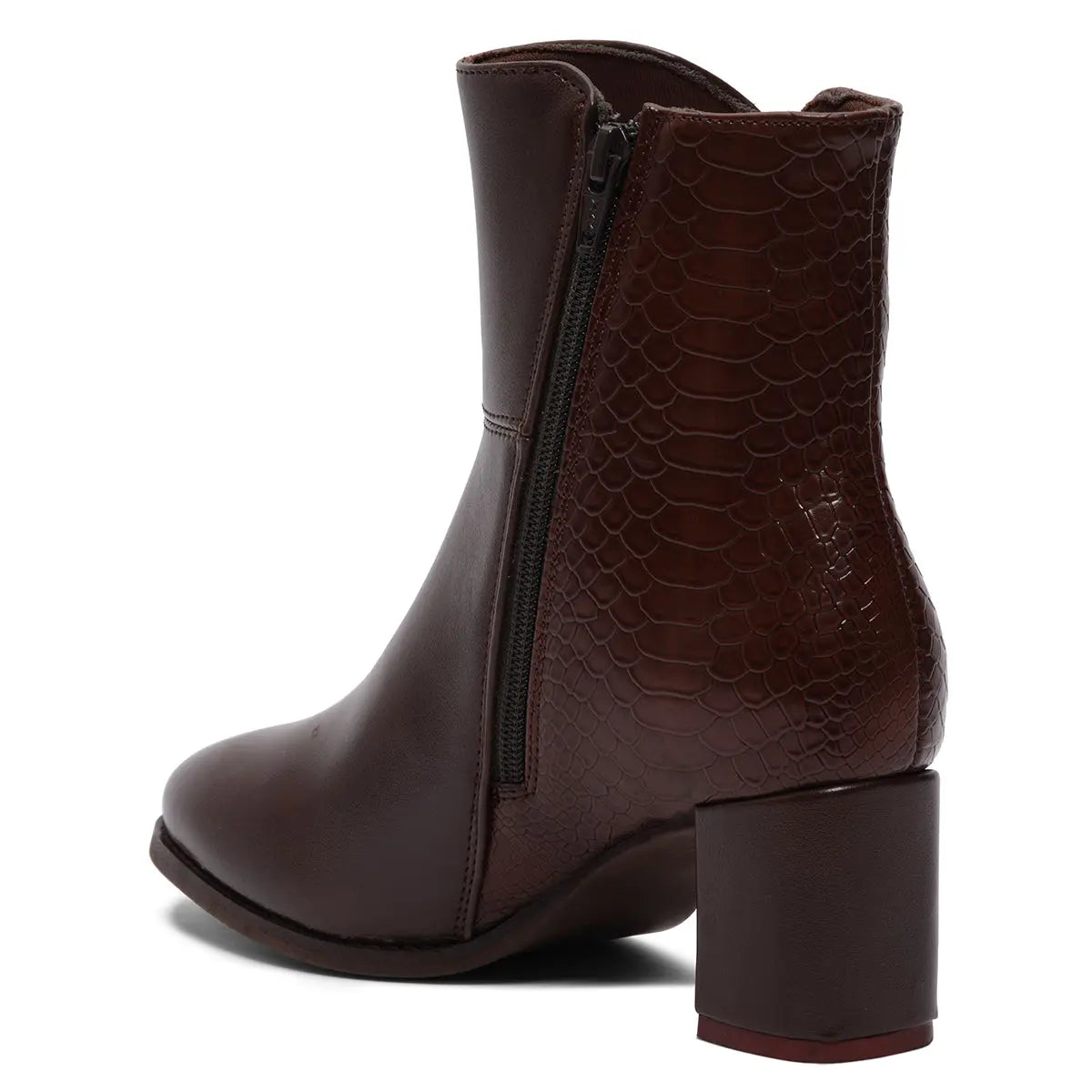 Maxine Mid Calf Boots Baxxy Footwear