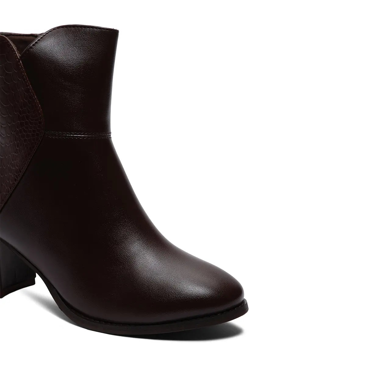Maxine Mid Calf Boots Baxxy Footwear