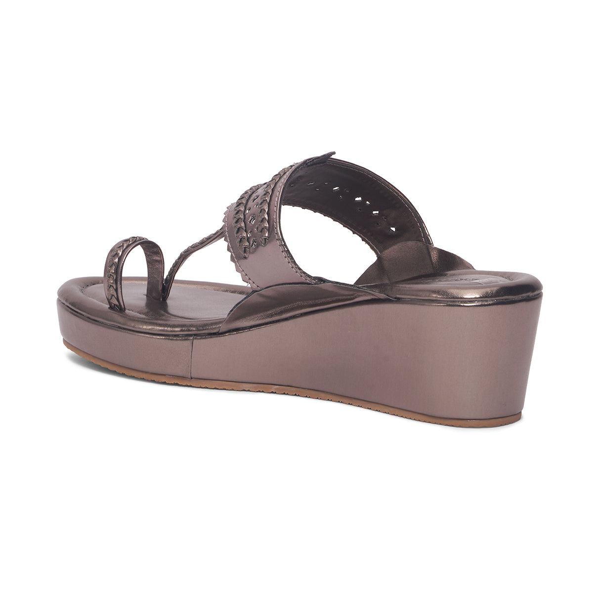 Maya Kolhapuri Wedges