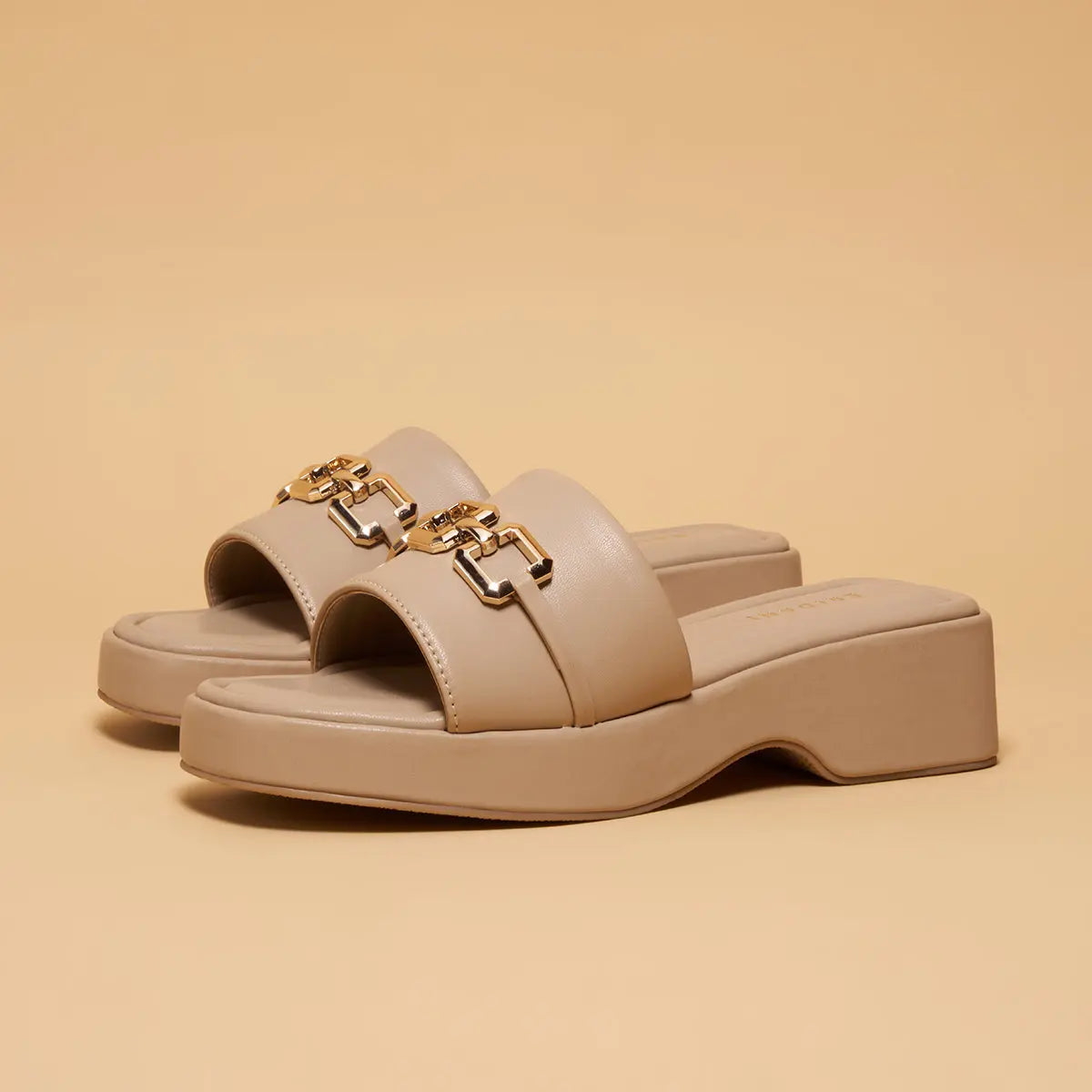 Mayaa Embellished Wedges SilverStar Footwear