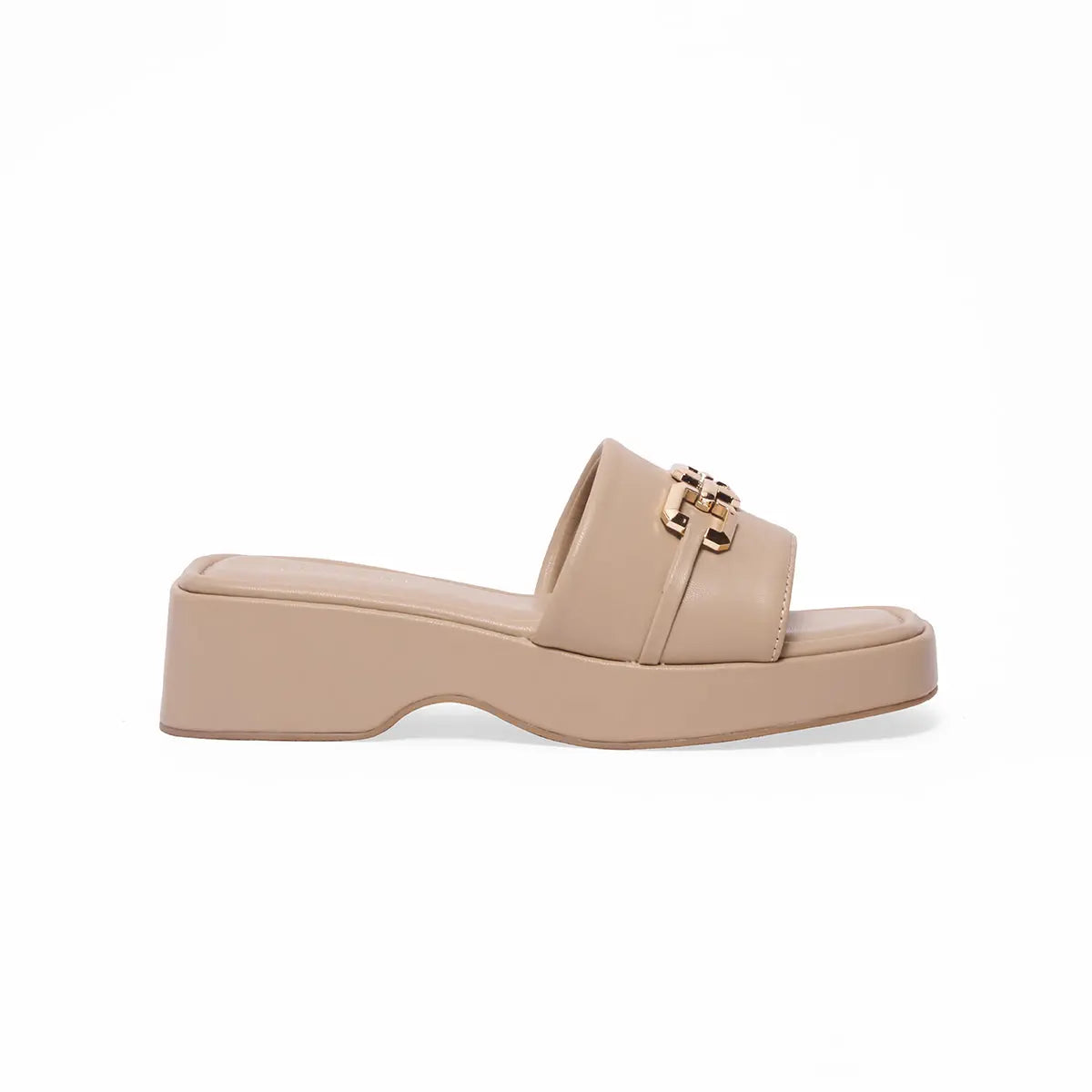 Mayaa Embellished Wedges SilverStar Footwear