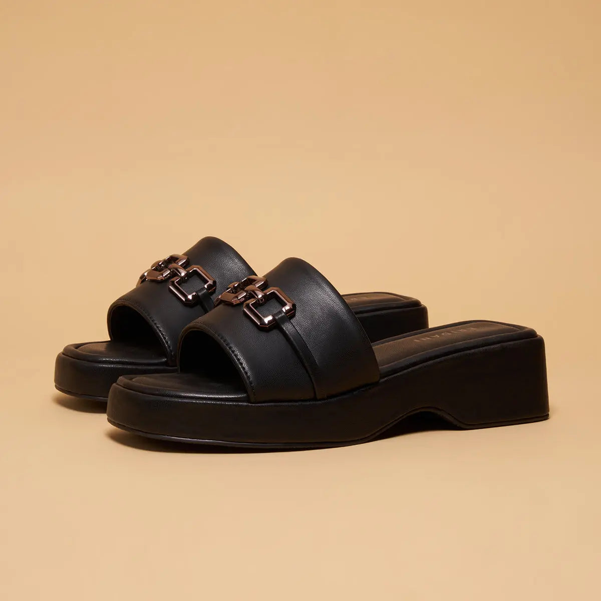 Mayaa Embellished Wedges SilverStar Footwear