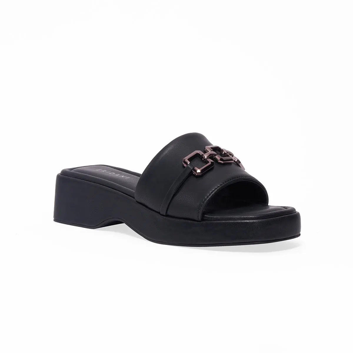 Mayaa Embellished Wedges SilverStar Footwear