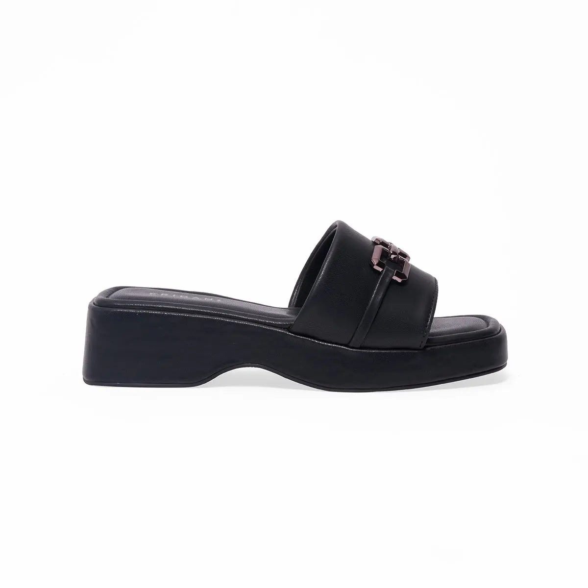 Mayaa Embellished Wedges SilverStar Footwear