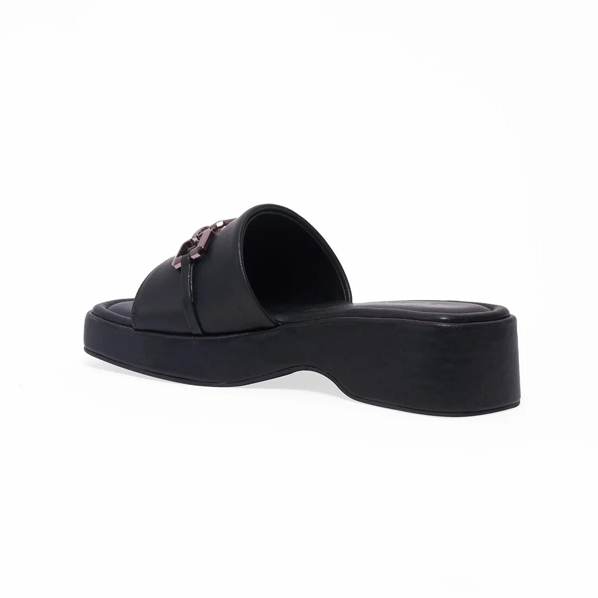 Mayaa Embellished Wedges SilverStar Footwear