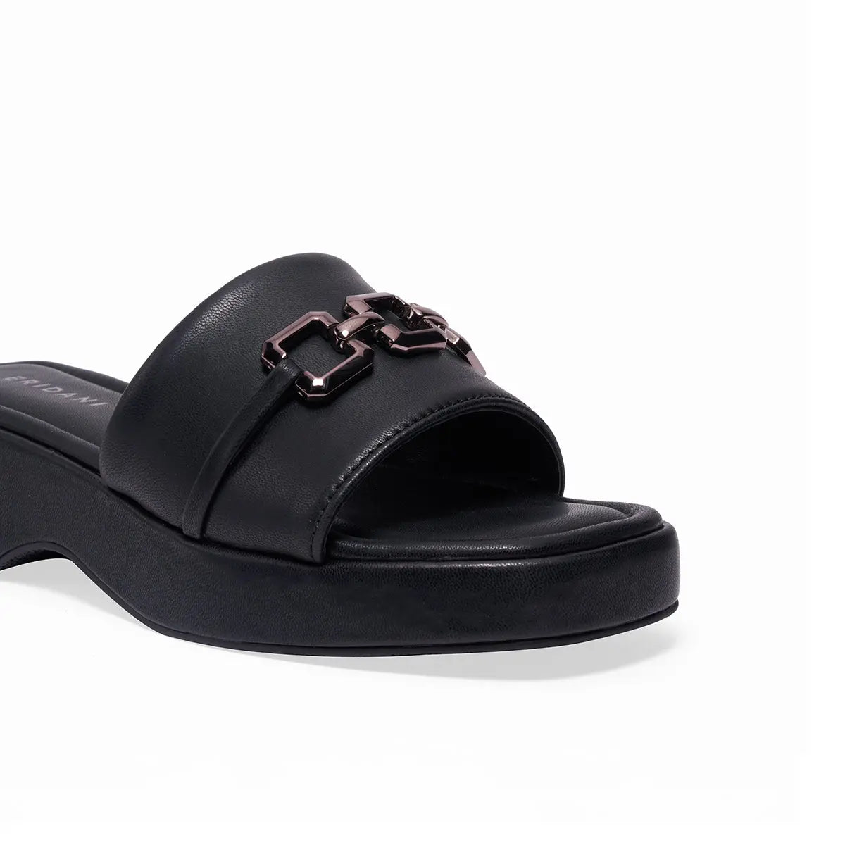 Mayaa Embellished Wedges SilverStar Footwear