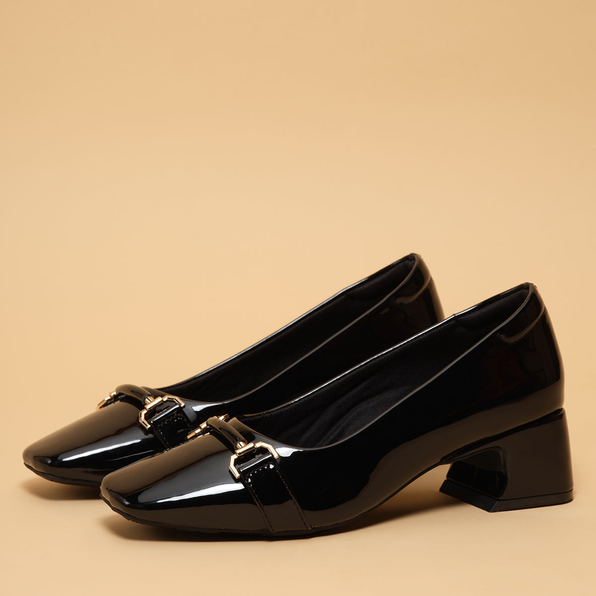 Maybel Loafer Pumps