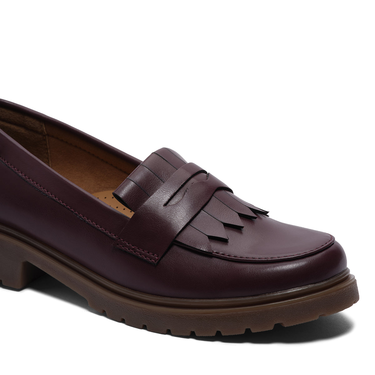 Merida Formal Loafers