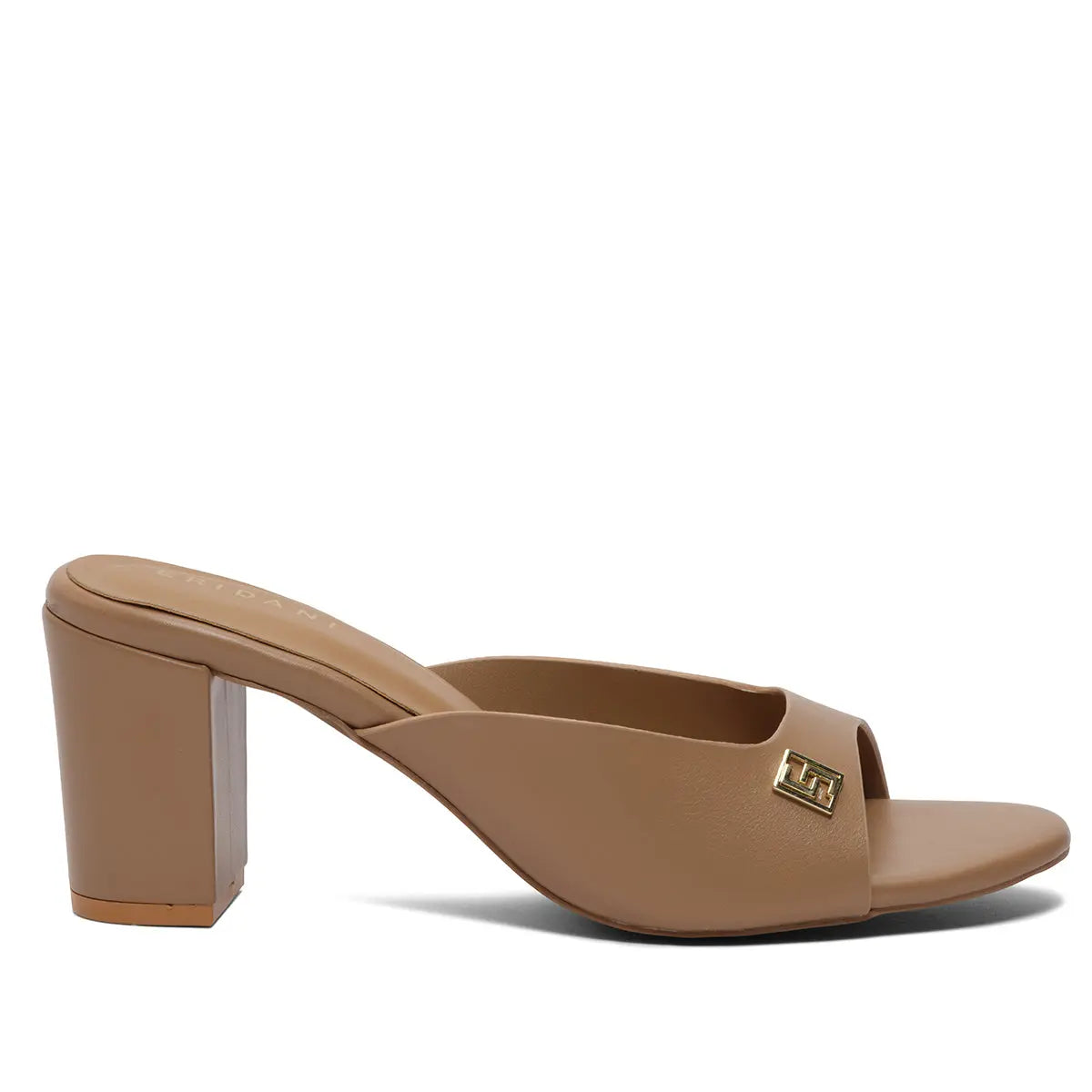 Merrill Slip-on Heels Ahmad Arts