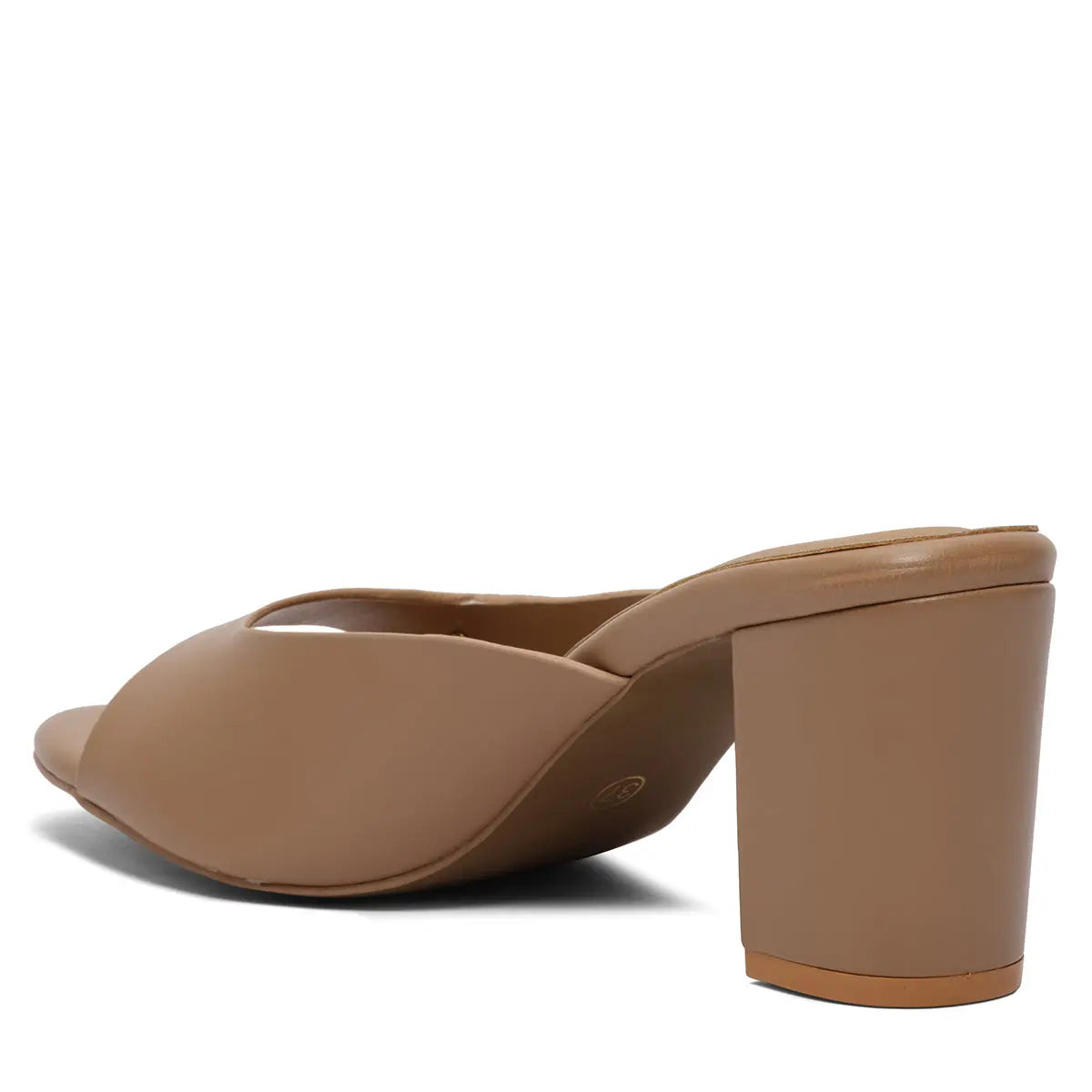 Merrill Slip-on Heels Ahmad Arts