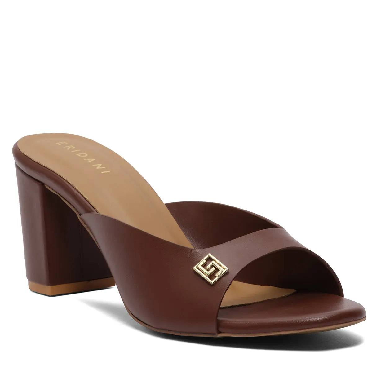 Merrill Slip-on Heels Ahmad Arts