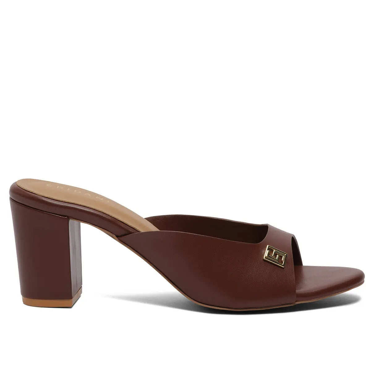 Merrill Slip-on Heels Ahmad Arts