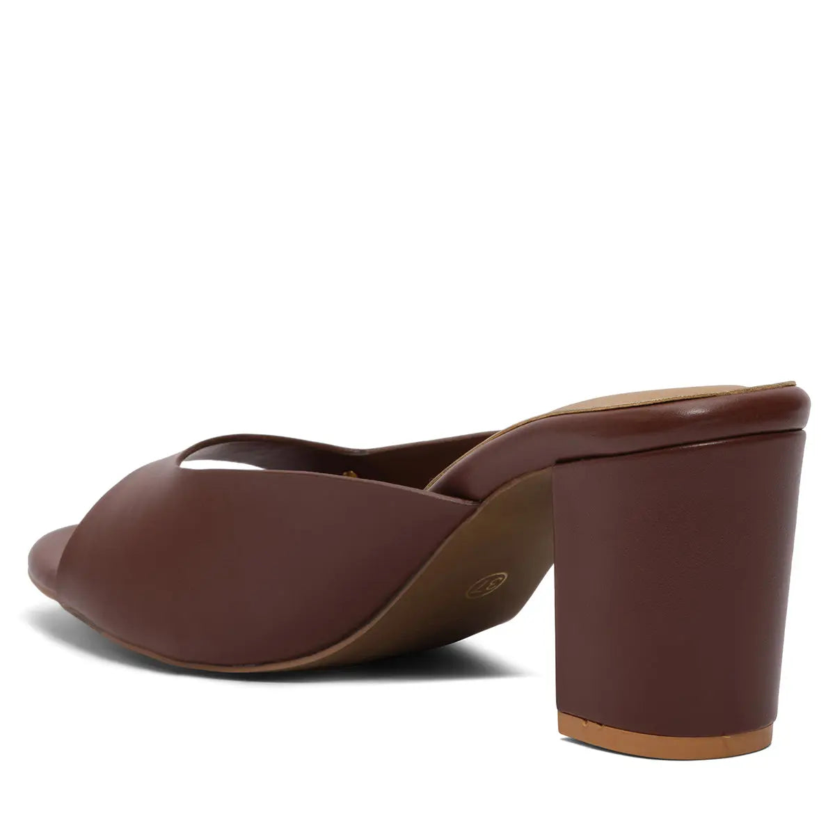 Merrill Slip-on Heels Ahmad Arts