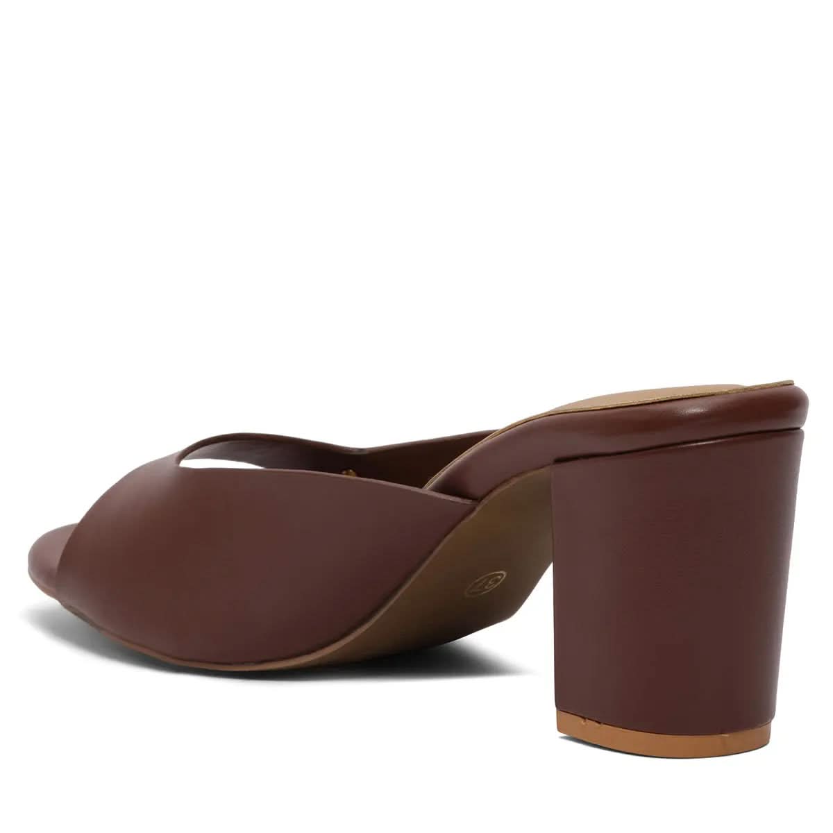 Merrill Slip-on Heels Ahmad Arts