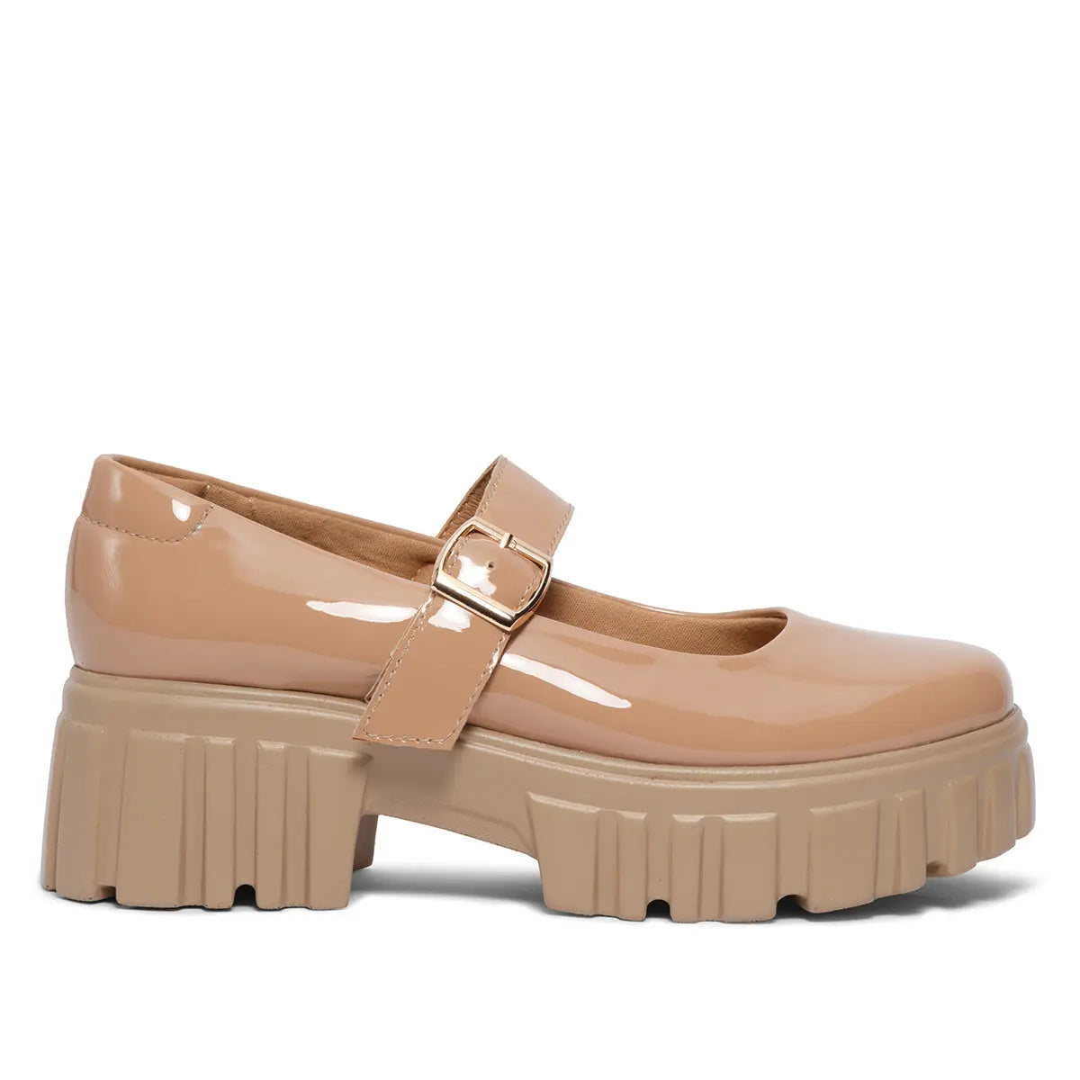 Mia Mary Jane Chunky Loafers Aleeza International