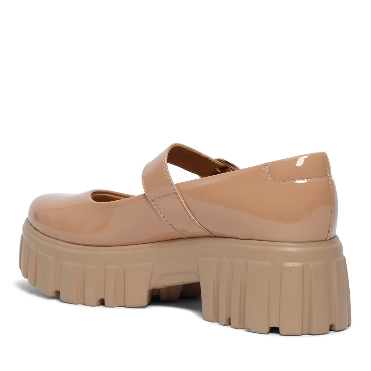 Mia Mary Jane Chunky Loafers Aleeza International