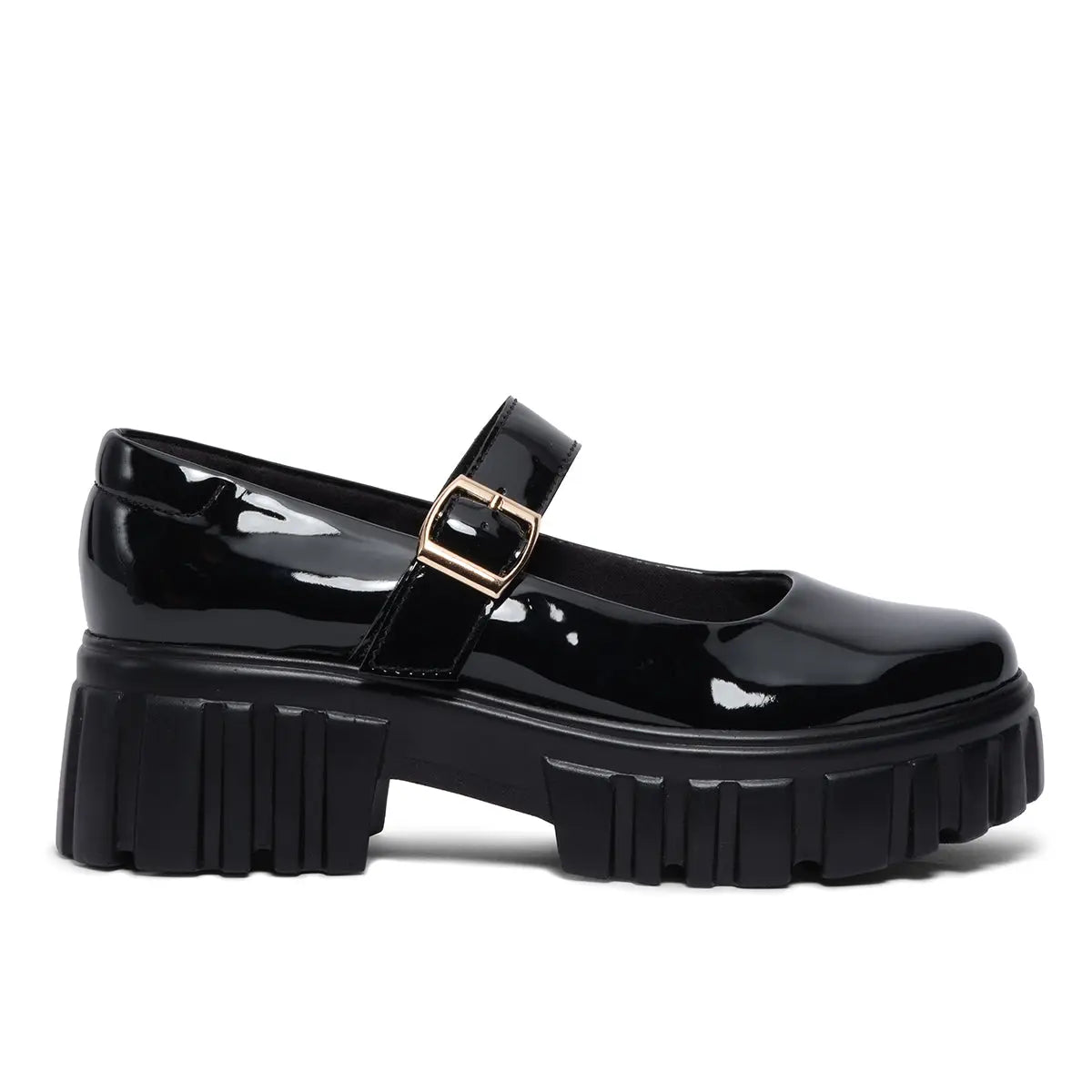 Mia Mary Jane Chunky Loafers Aleeza International