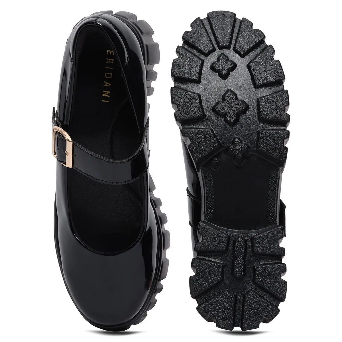 Mia Mary Jane Chunky Loafers Aleeza International