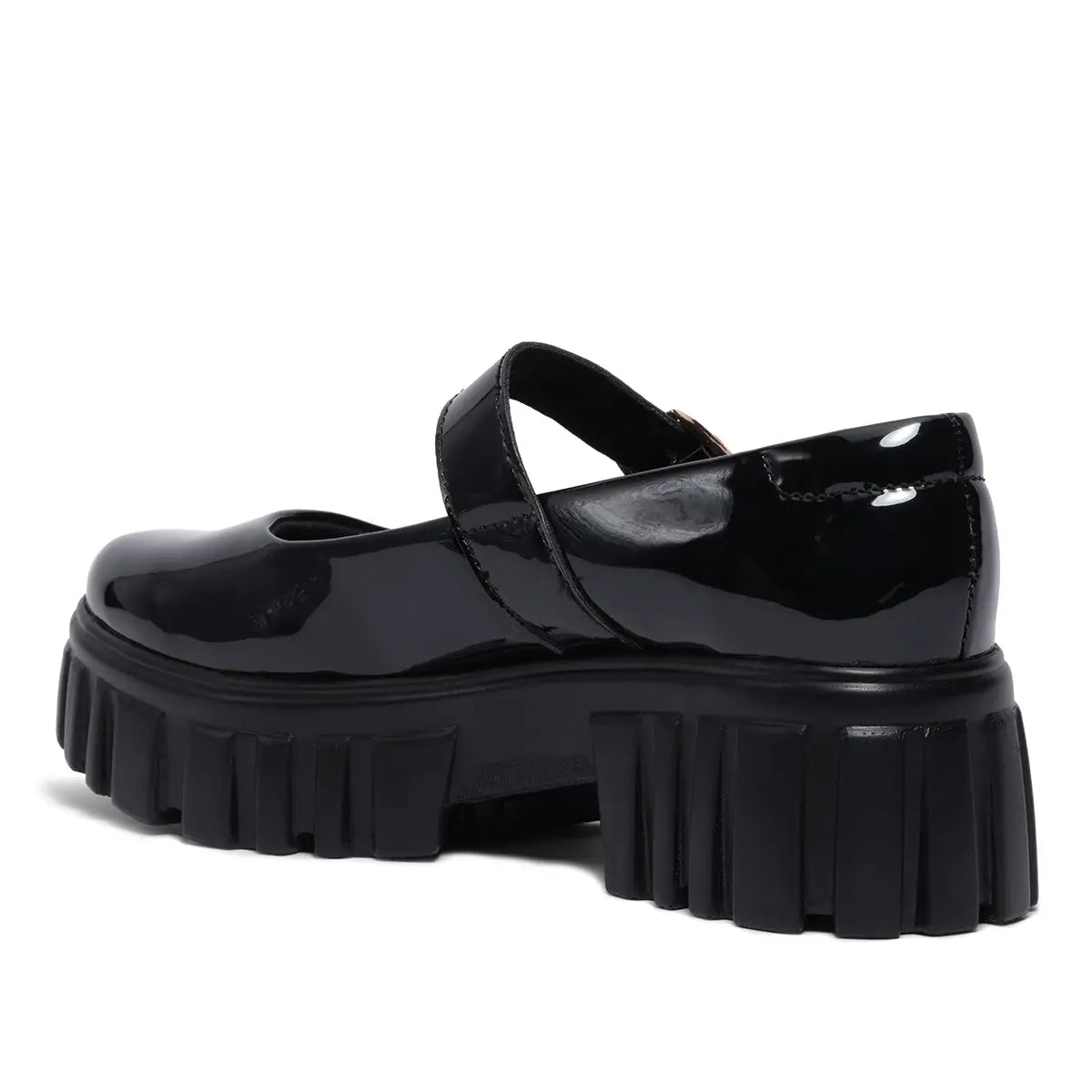 Mia Mary Jane Chunky Loafers Aleeza International