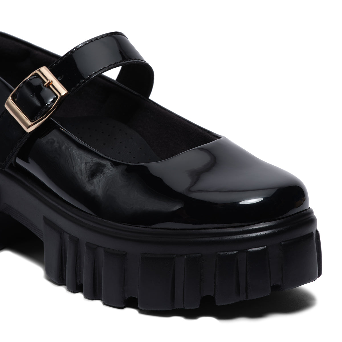 Mia Mary Jane Chunky Loafers