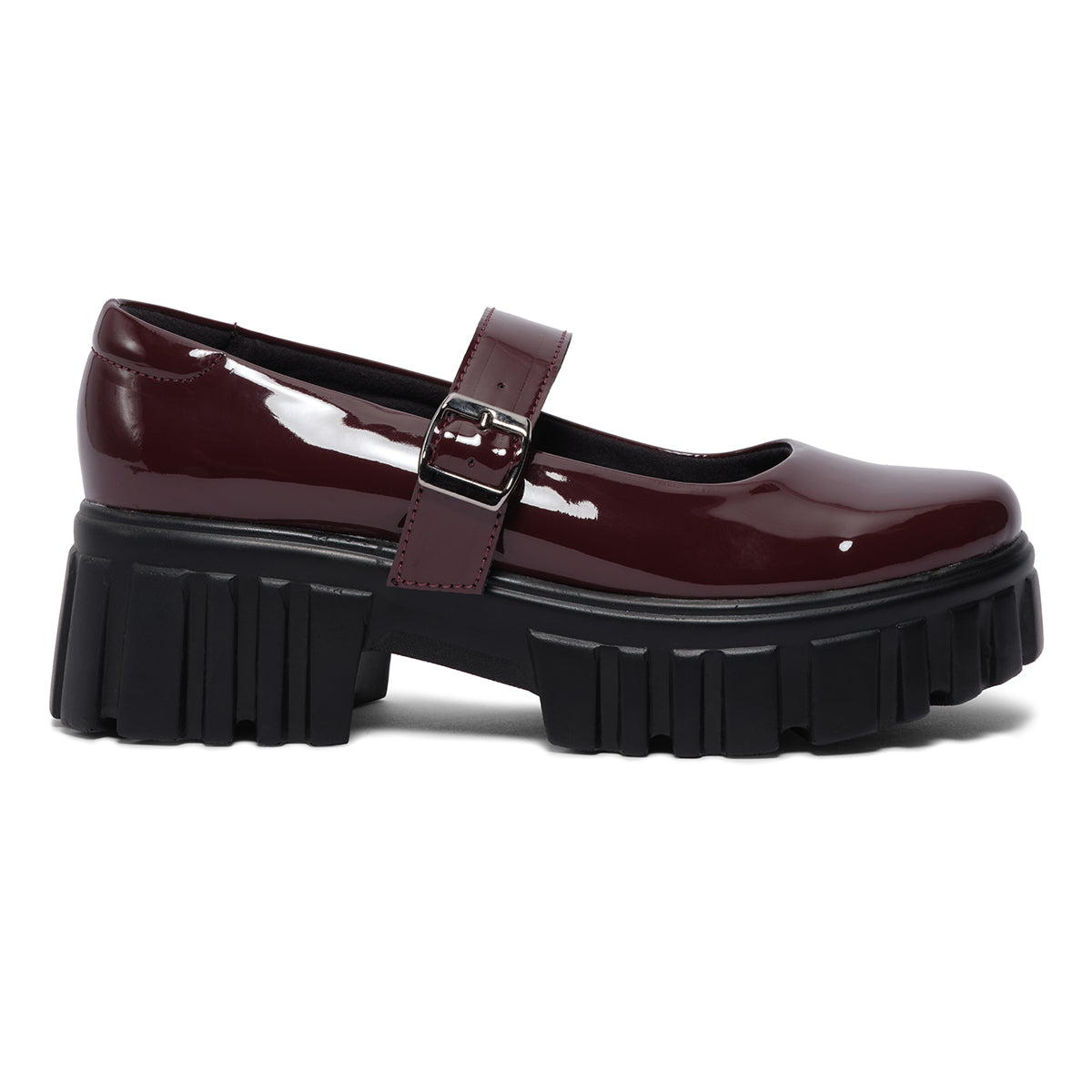 Mia Mary Jane Chunky Loafers