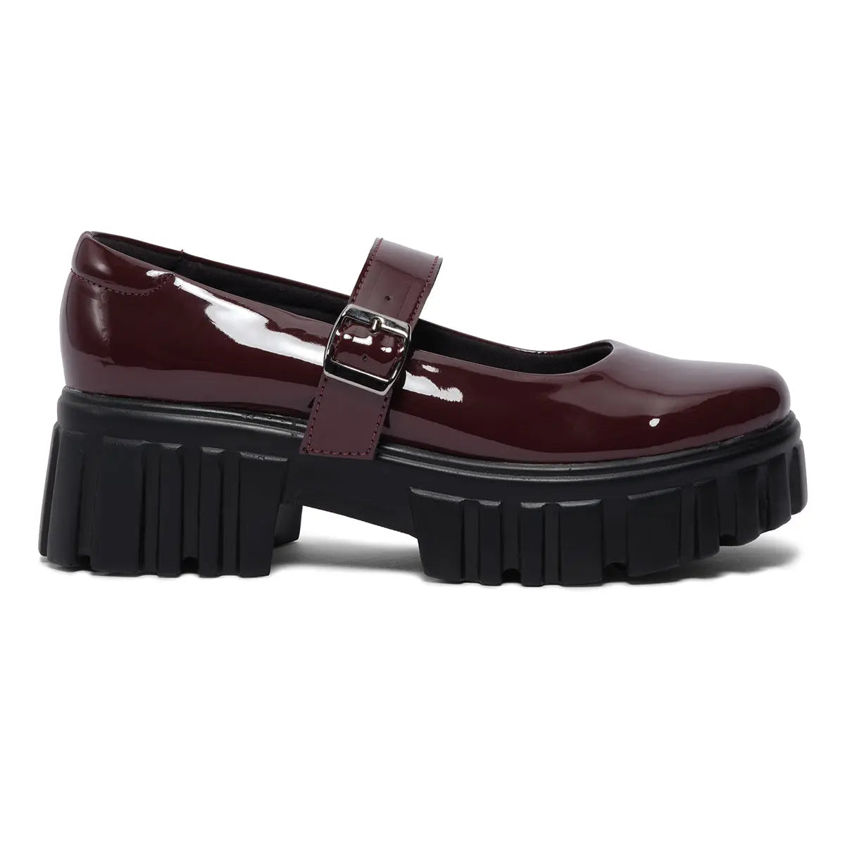 Mia Mary Jane Chunky Loafers Aleeza International