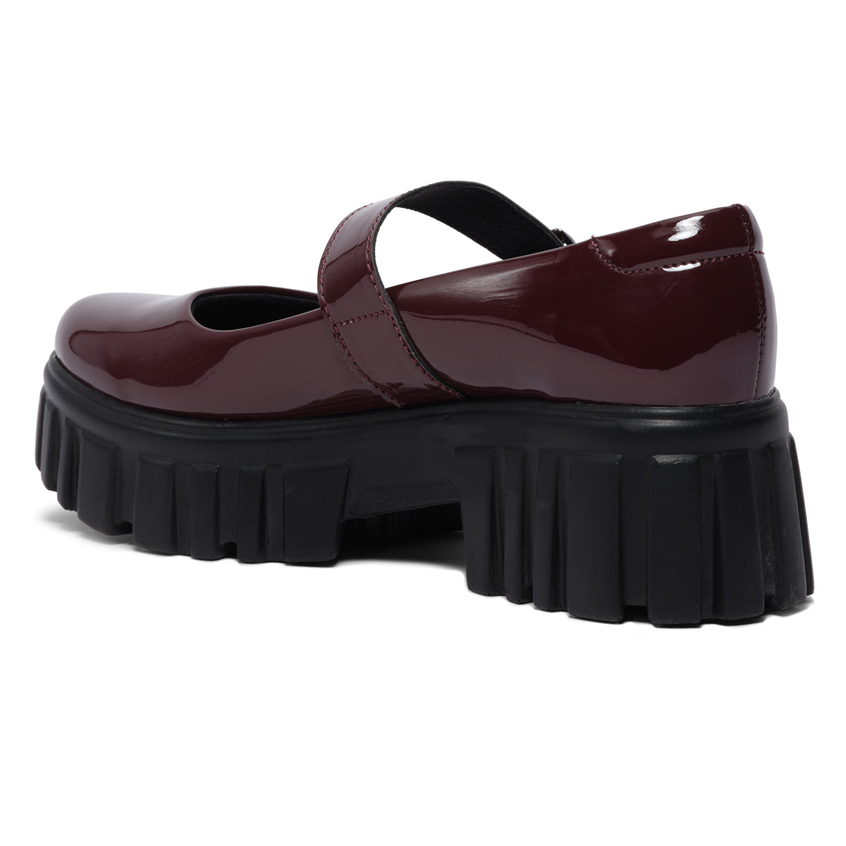 Mia Mary Jane Chunky Loafers