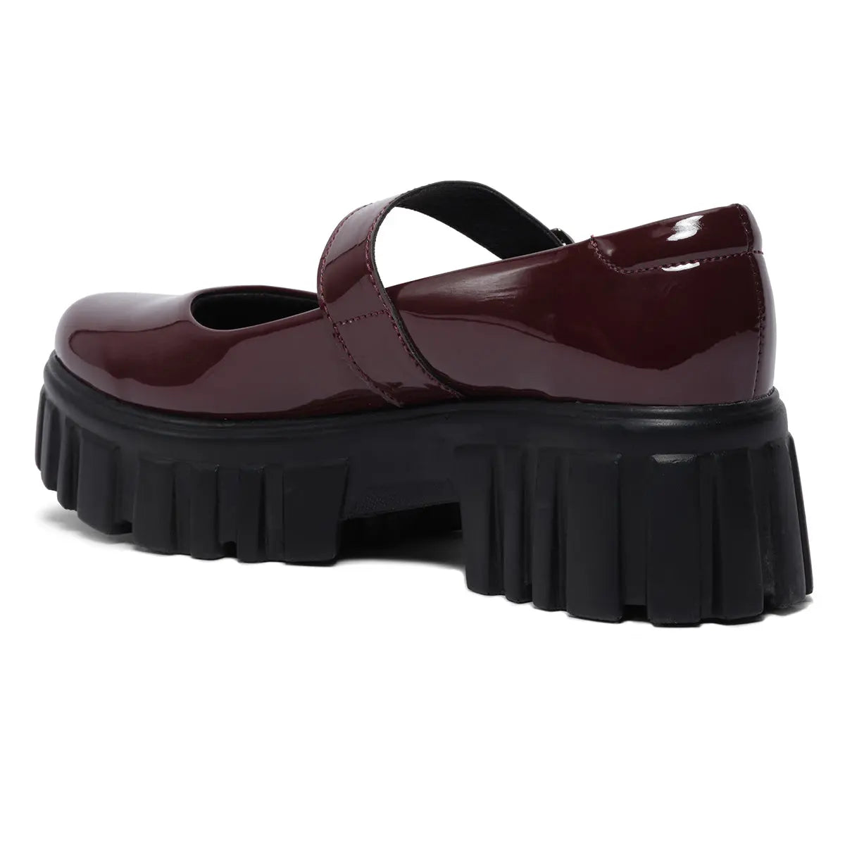 Mia Mary Jane Chunky Loafers Aleeza International