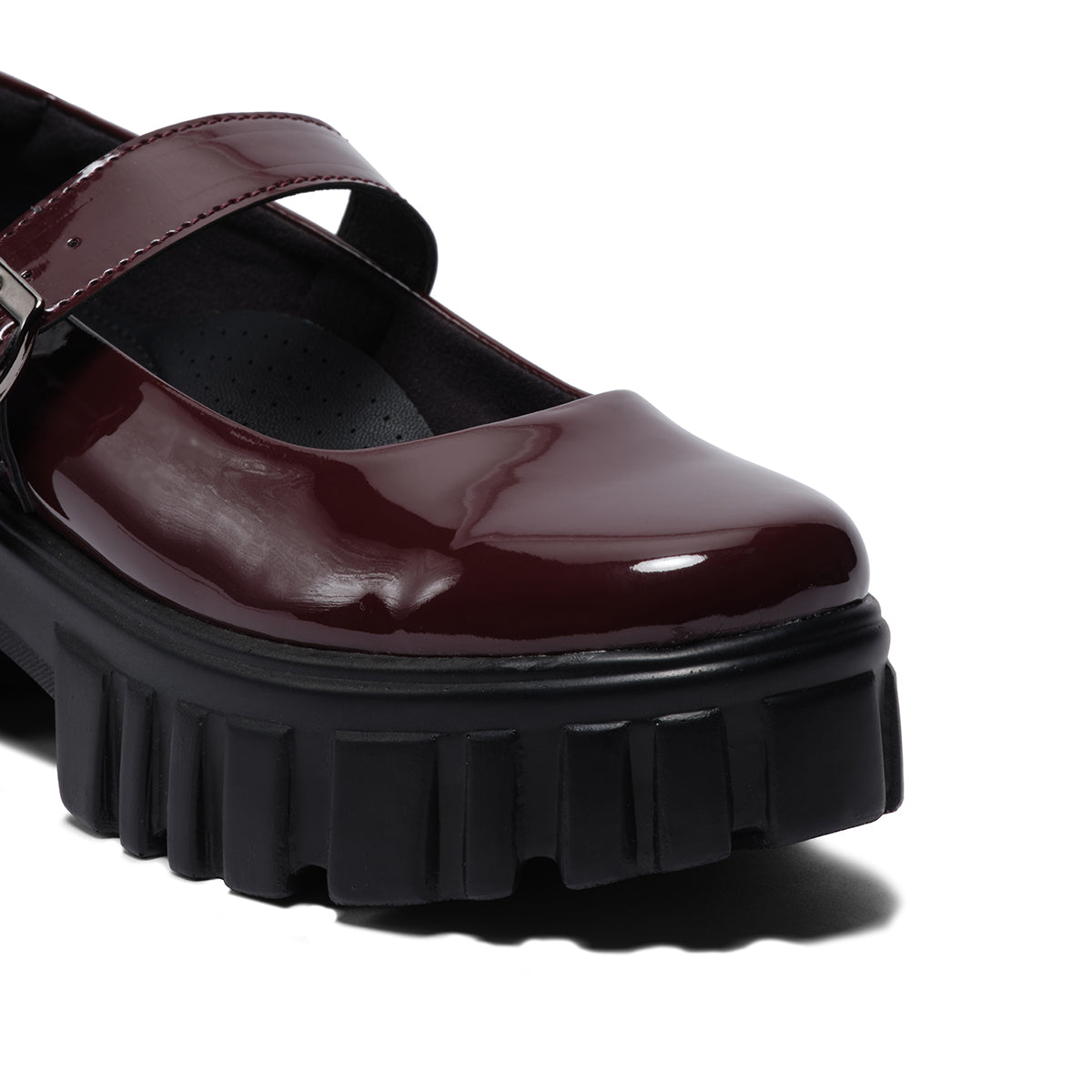 Mia Mary Jane Chunky Loafers