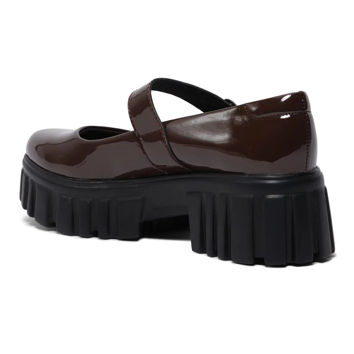 Mia Mary Jane Chunky Loafers Aleeza International