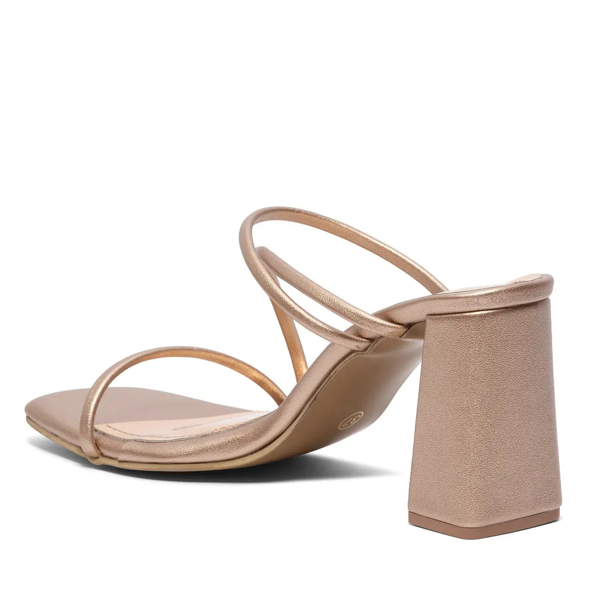 Mika Strappy Heels High Choice