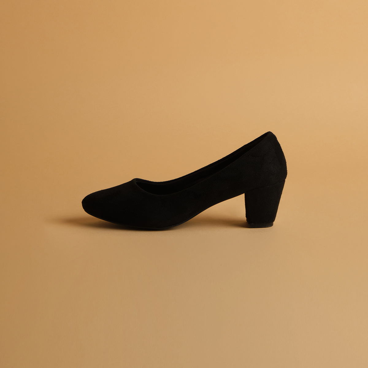 Miley Solid Pumps
