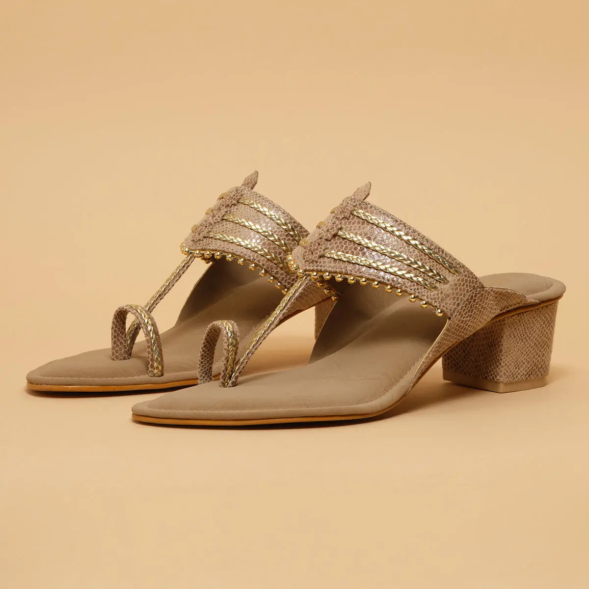 Mira Kolhapuri Heels Lakhani Enterprises