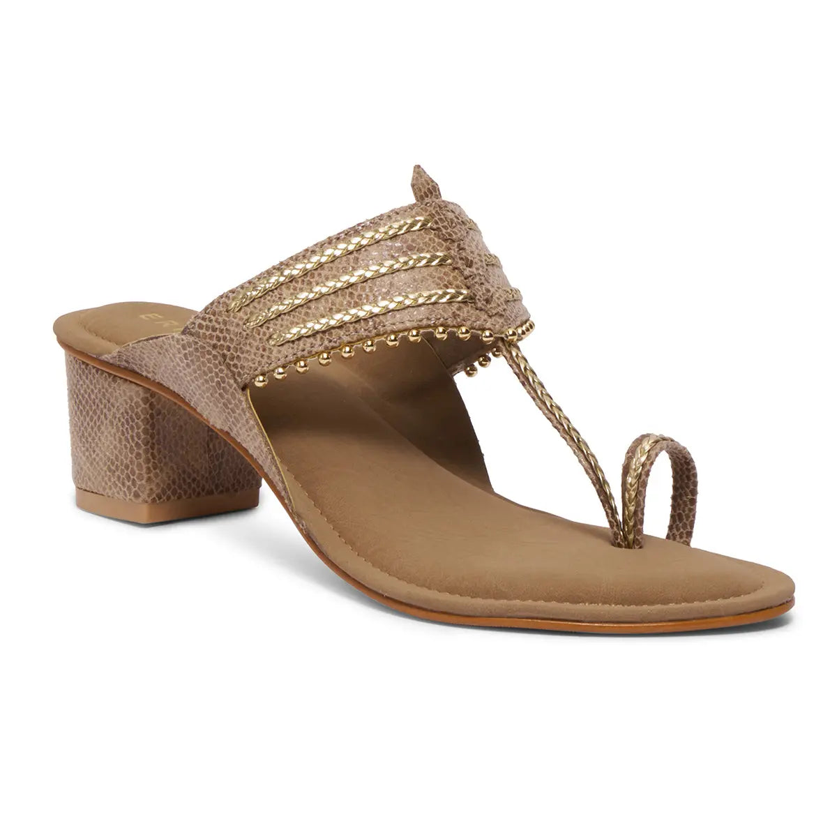 Mira Kolhapuri Heels Lakhani Enterprises