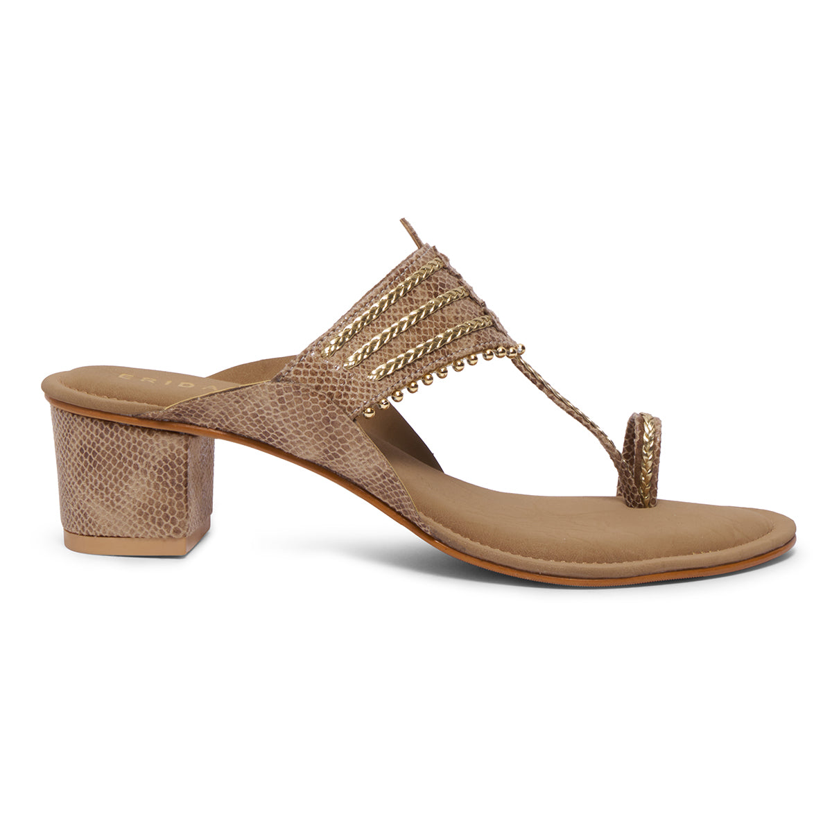 Mira Kolhapuri Heels