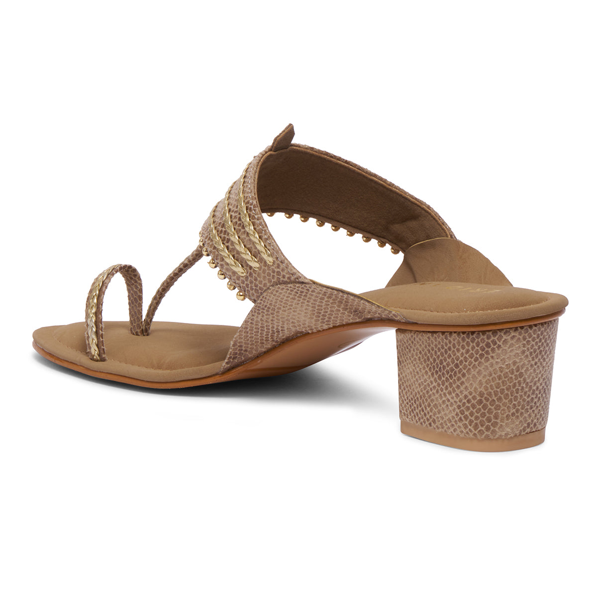 Mira Kolhapuri Heels