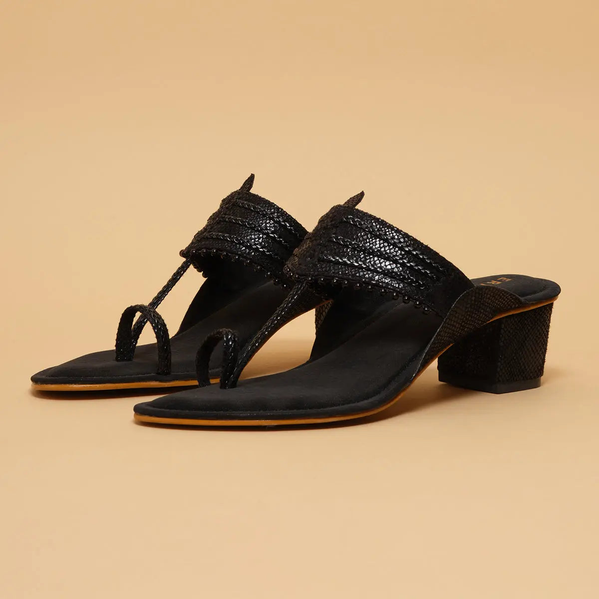 Mira Kolhapuri Heels Lakhani Enterprises