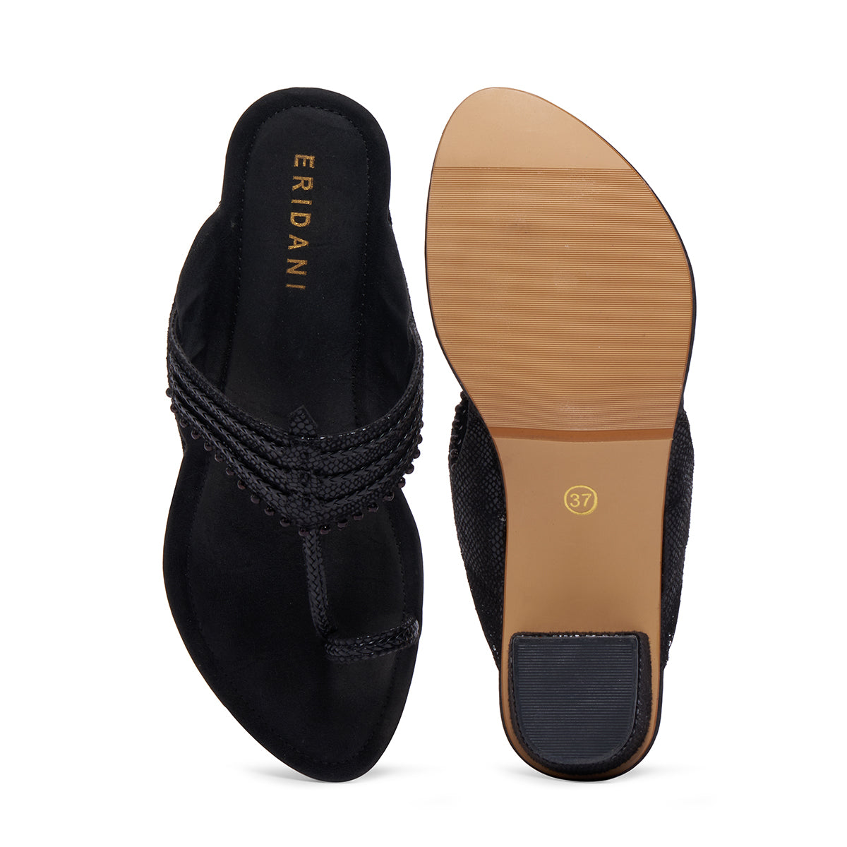 Mira Kolhapuri Heels