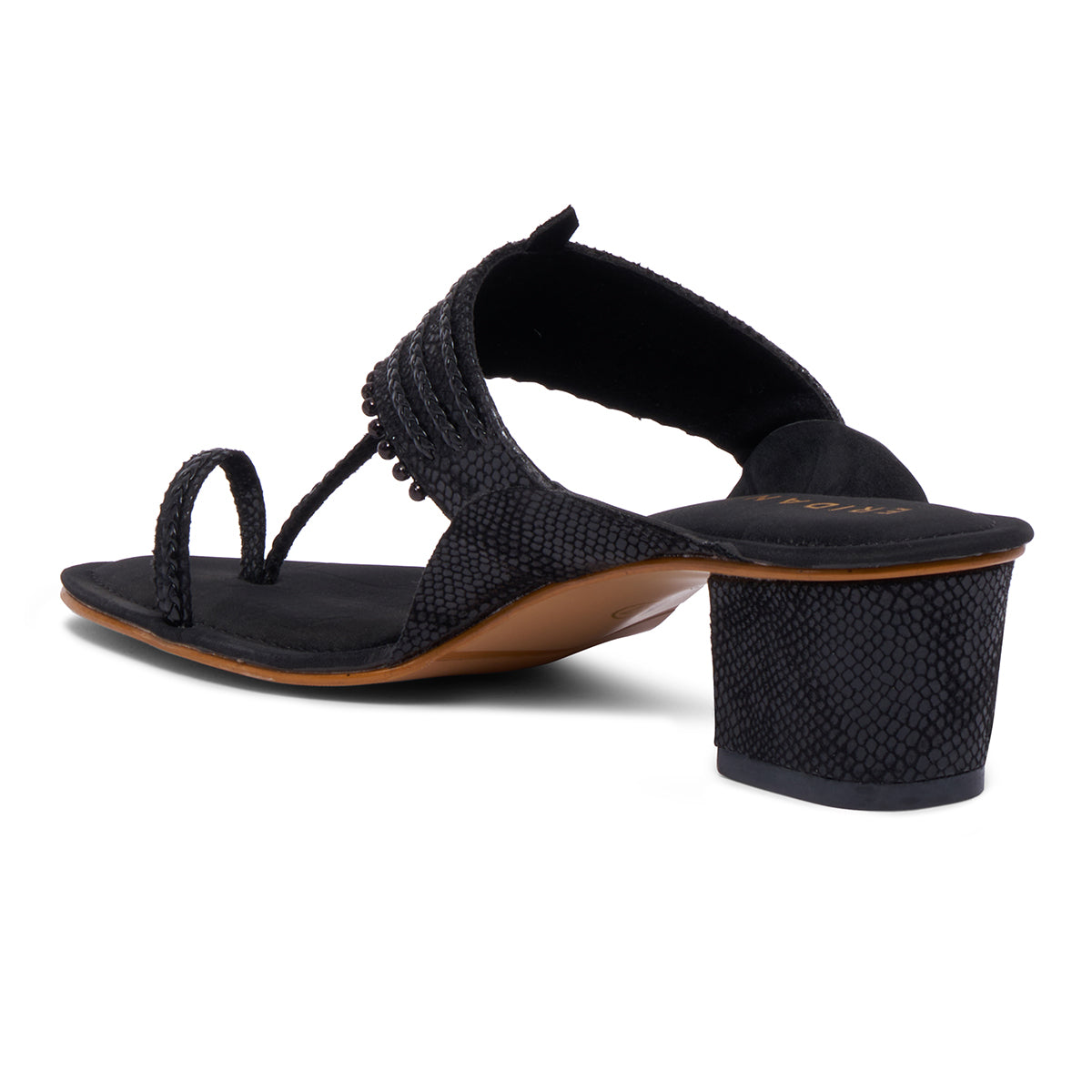 Mira Kolhapuri Heels