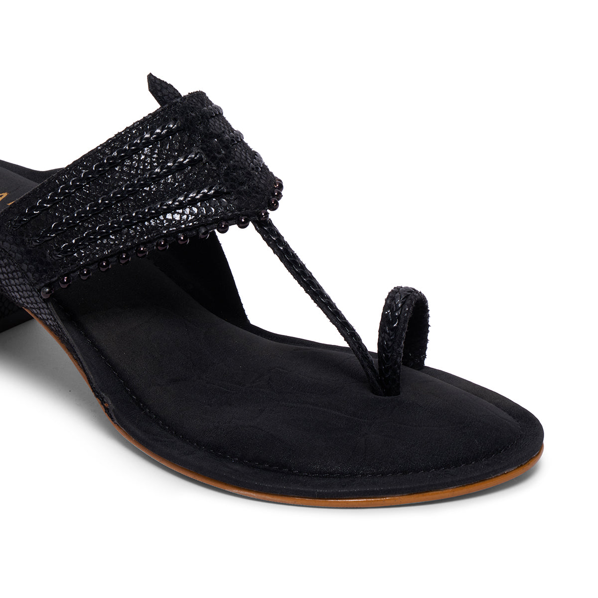 Mira Kolhapuri Heels
