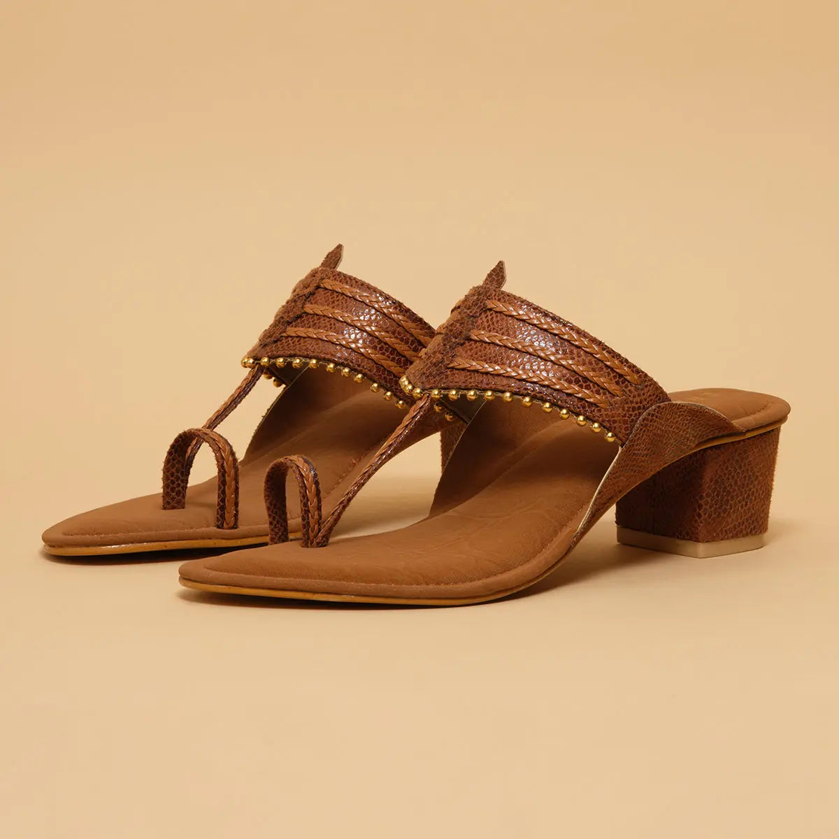 Mira Kolhapuri Heels Lakhani Enterprises