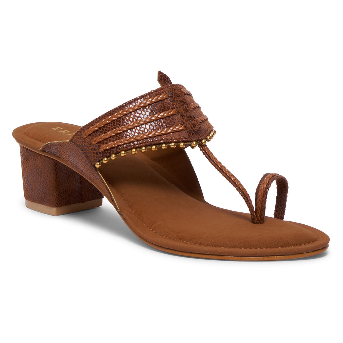 Mira Kolhapuri Heels