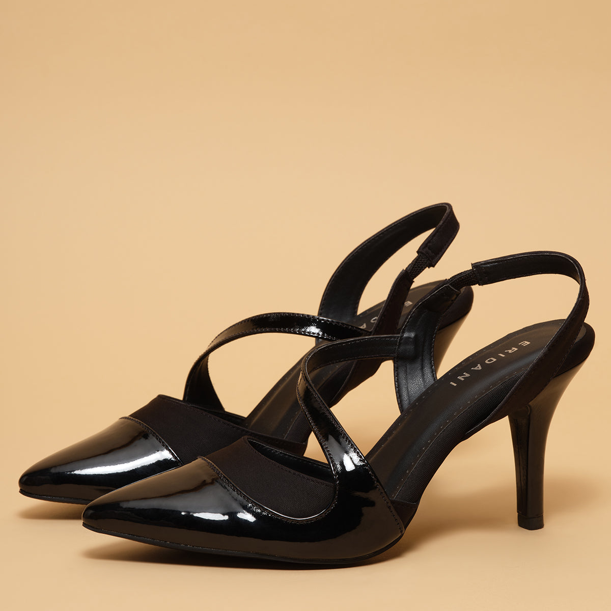 Mistletoe Patent Pumps