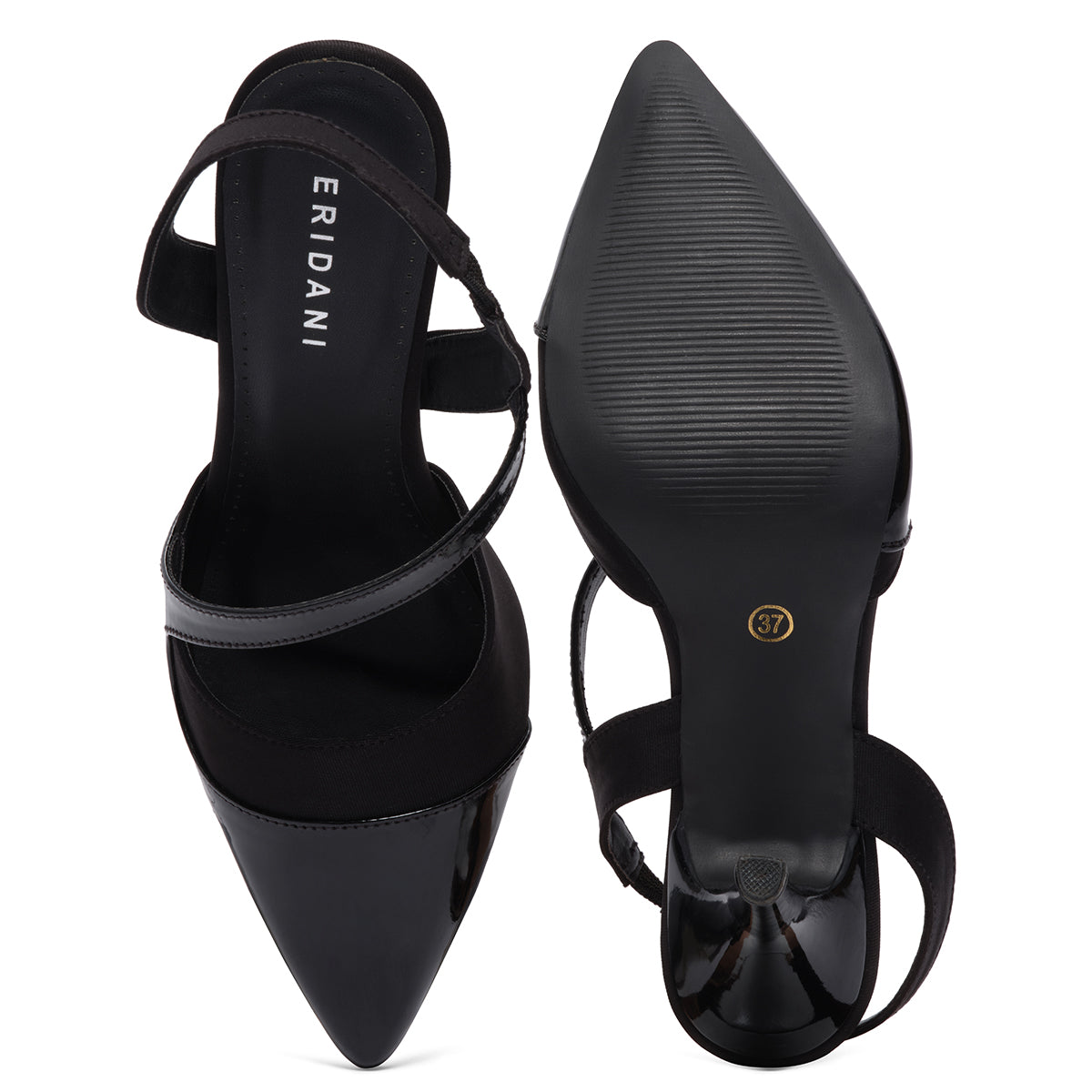 Mistletoe Patent Pumps