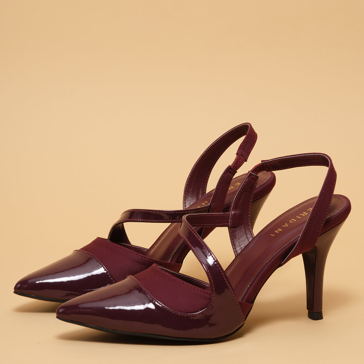 Mistletoe Patent Pumps